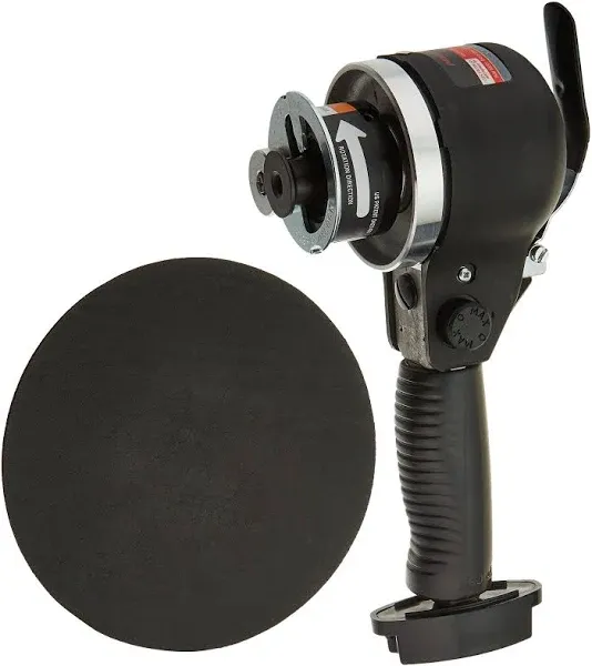 Ingersoll Rand 6 in. Dual-Action Air Sander