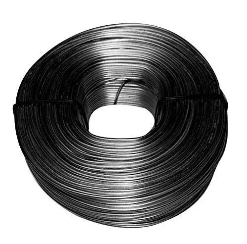 Western Steel & Wire 16 Gauge Black Annealed, Rebar Reinforcement Tie Wire, Pure, No Scrap, 3.5 lb Coil