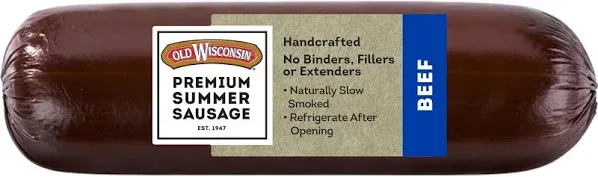 Old Wisconsin Premium Summer Sausage