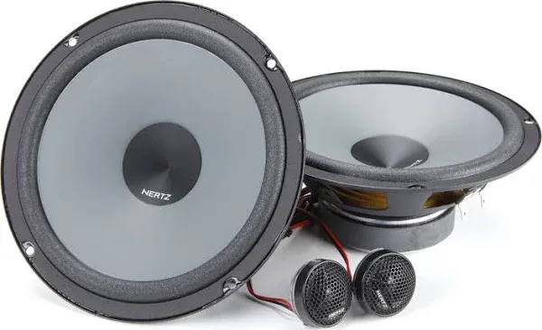 Hertz K 165 Uno Series 6.5" Component Speaker