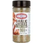 Kingsford Badia Garlic & Herbs All-Purpose Seasoning 5.5 oz (Pack of 1)