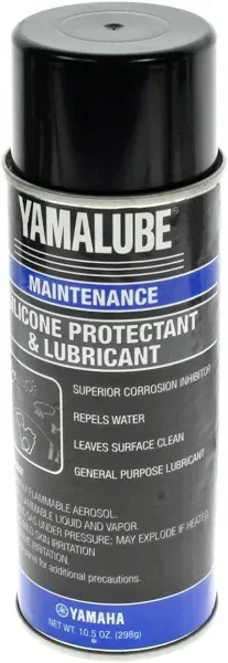 Yamaha Silicone Spray Lubricant