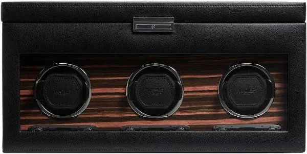 Wolf Roadster Triple Watch Winder