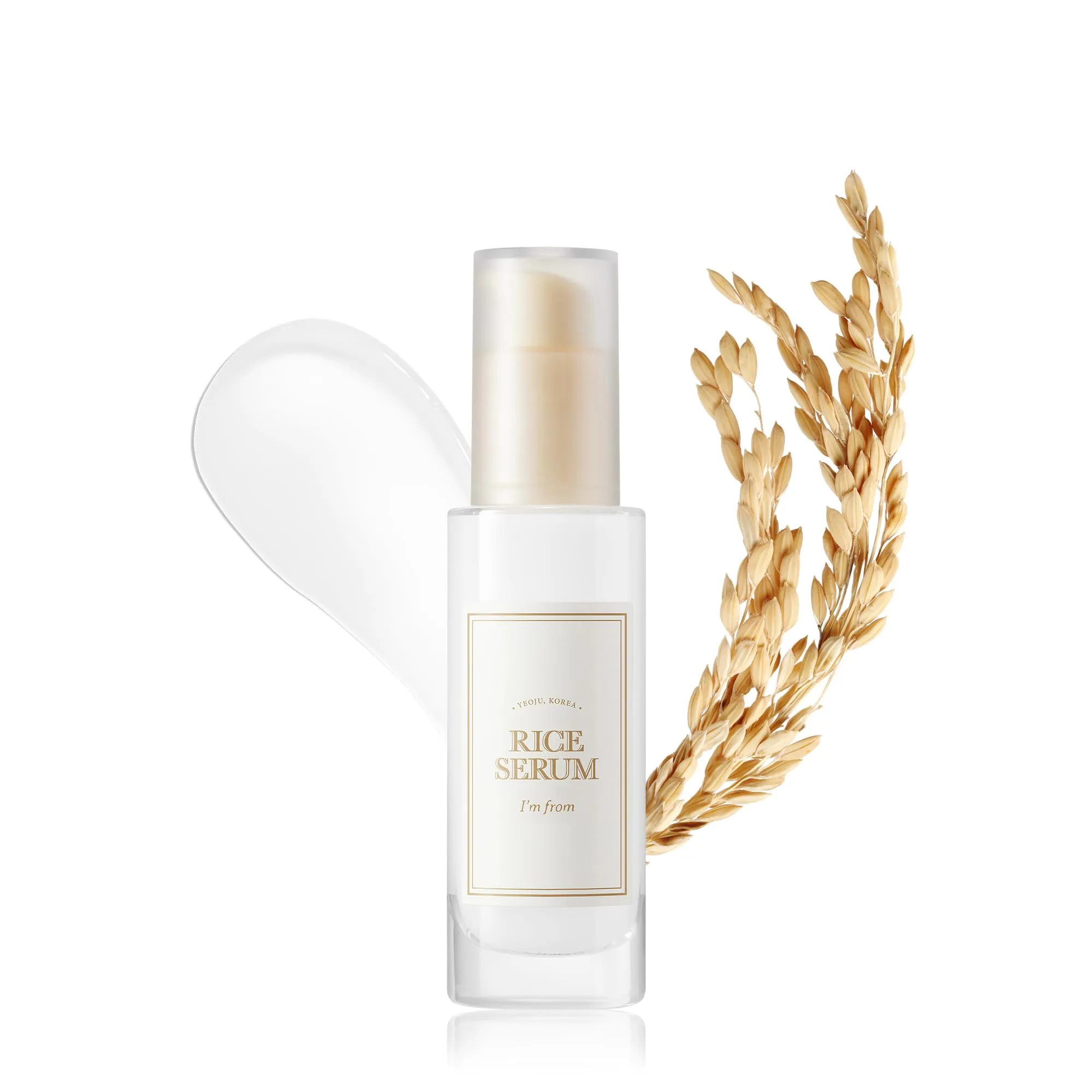 Rice Serum