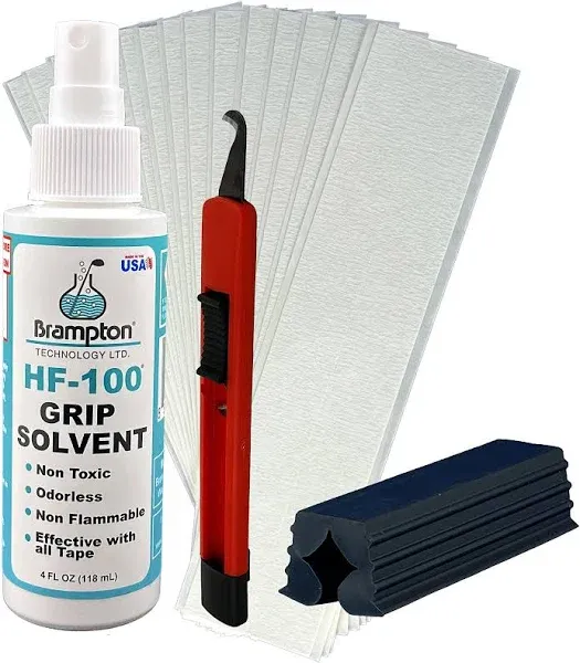 Brampton Complete Grip Kit