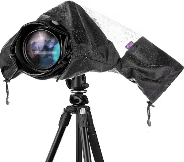 Altura Photo Waterproof Rain Cover for DSLR Cameras