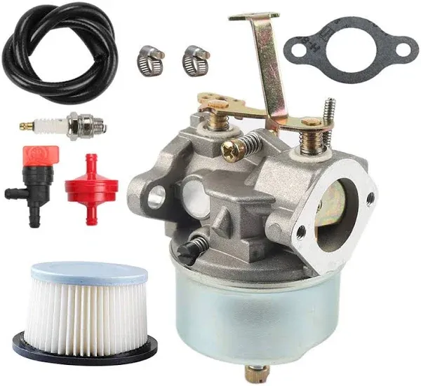  Carburetor Fits Tecumseh 632230 632272 H30 H50 H60 HH60 Engines Carb 