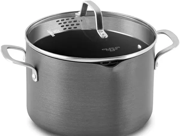 Calphalon Classic Nonstick Stockpot with Cover