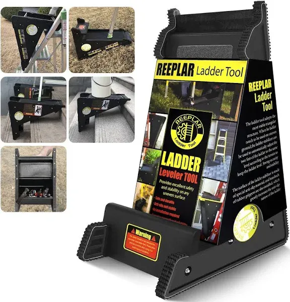 REEPLAR Ladder Leveler