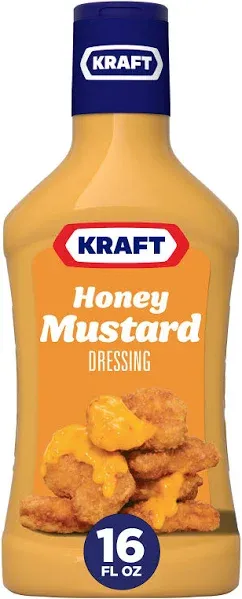 Kraft Honey Mustard Dressing