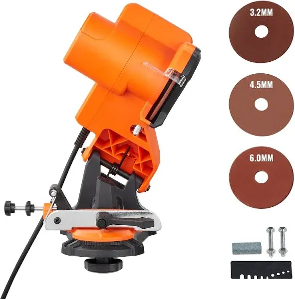 VEVOR 140W Electric Chainsaw Sharpener