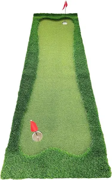 JEF World of Golf Putting Mat