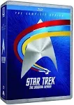 Star Trek: The Original Series - The Complete Series [Blu-ray]