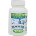 Doctors Designs - CarbTrap - 90 Capsules