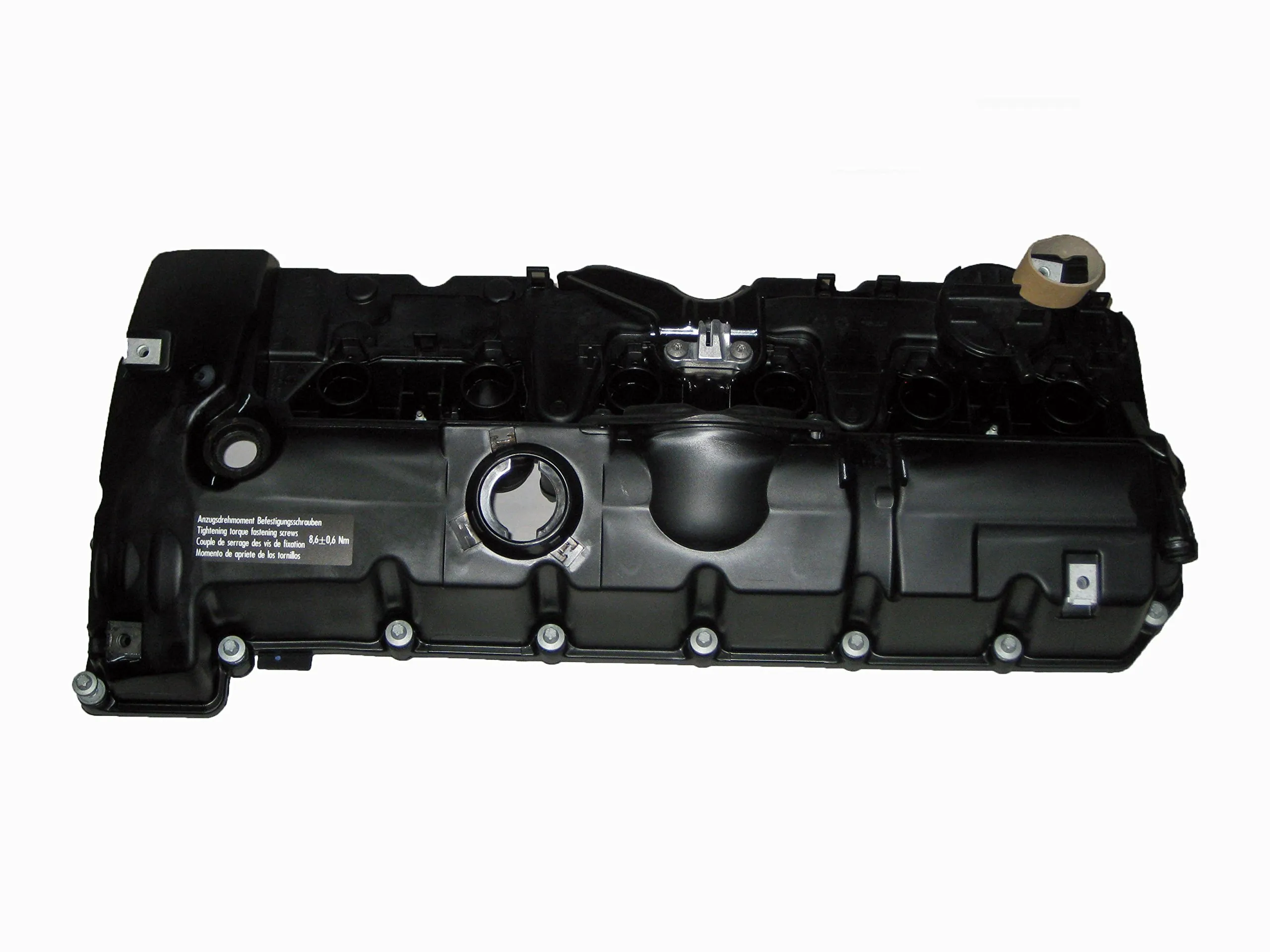 2012 BMW 128i Valve Cover 11127552281 by APA/URO Parts®