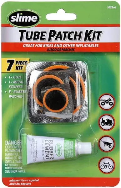 SLiME Tube Patch Kit 1022-A