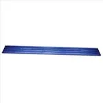 VIM Tools 20 in. Blue Double Wide Magrail No Studs MRD20B