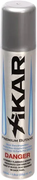 Xikar Purofine Premium Butane Fuel Refill