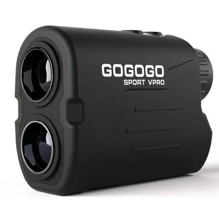 Laser Rangefinder for Golf and Hunting GS03/GS07 - GOGOGO SPORT VPRO