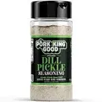 Pork King Good Seasoning Dill Pickle Seasoning - 2.5 oz