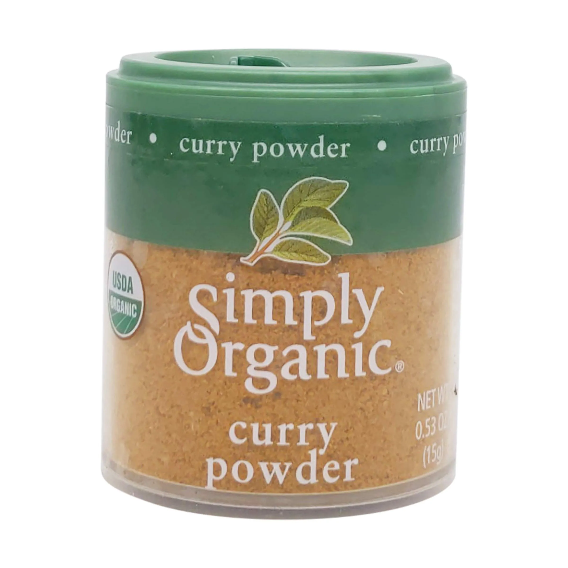 Curry Powder 85 Grams By Simply Organic