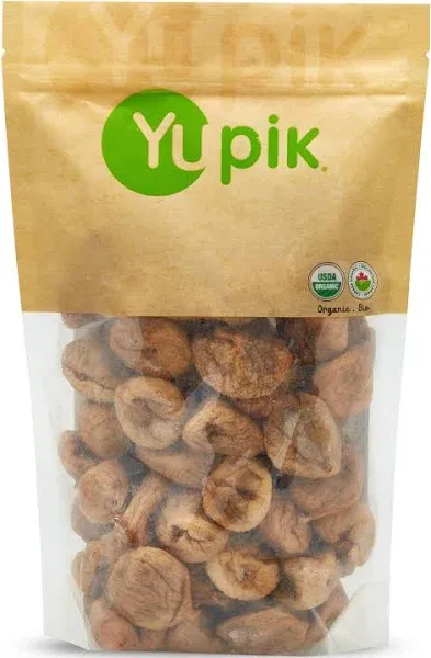 Yupik Organic Natural Figs