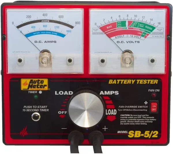 Auto Meter SB-5/2