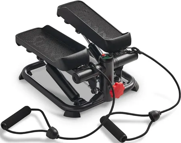 Sunny Health & Fitness Total Body Stepper Machine