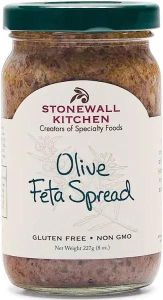 Stonewall Kitchen Olive Feta Spread