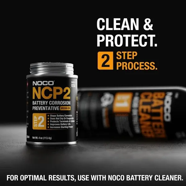 NOCO CB104 4 Oz NCP2 Battery Corrosion Preventative