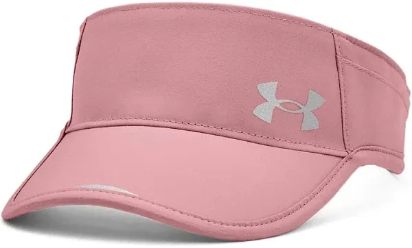 Under Armour Women&#039;s Launch Run Visor Black