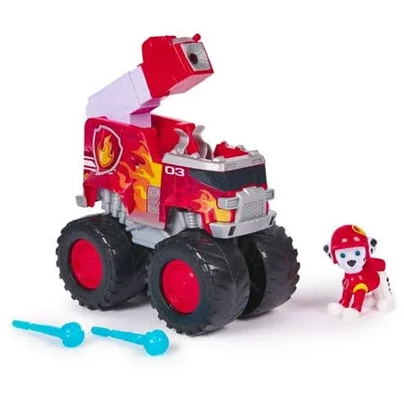 Paw Patrol: Rescue Wheels Marshall's Firetruck Toy Truck