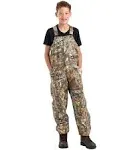 Child Berne Youth Softstone Insulated Bib Overall