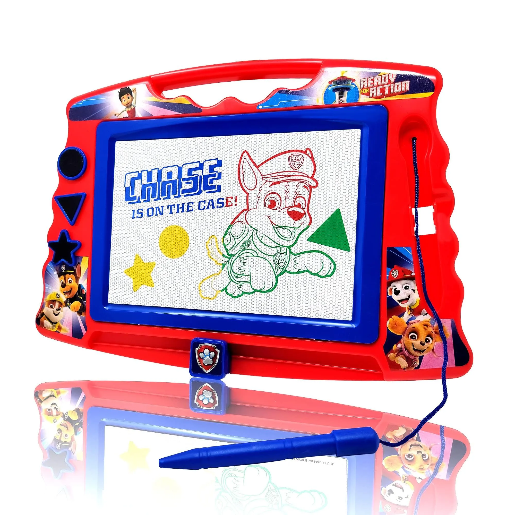 Paw Patrol Magnetic Drawing Board Set in Box