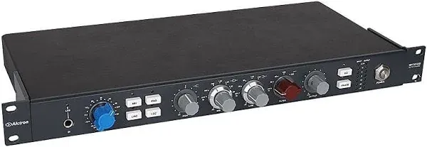 Alctron MP73 EQ V2 Microphone Preamp | Reverb