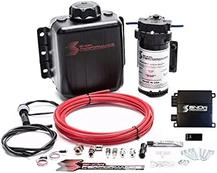 Snow Performance Stage II Boost Cooler Forced Induction Water Injection Kit