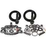 Yukon Gear &amp; Install Kit, Dana 30 front &amp; Chrysler 8.25 rear, 4.88 ratio