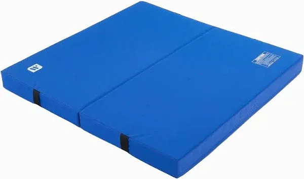 We Sell Mats Thick Bifolding Gymnastics Crash Landing Mat Pad