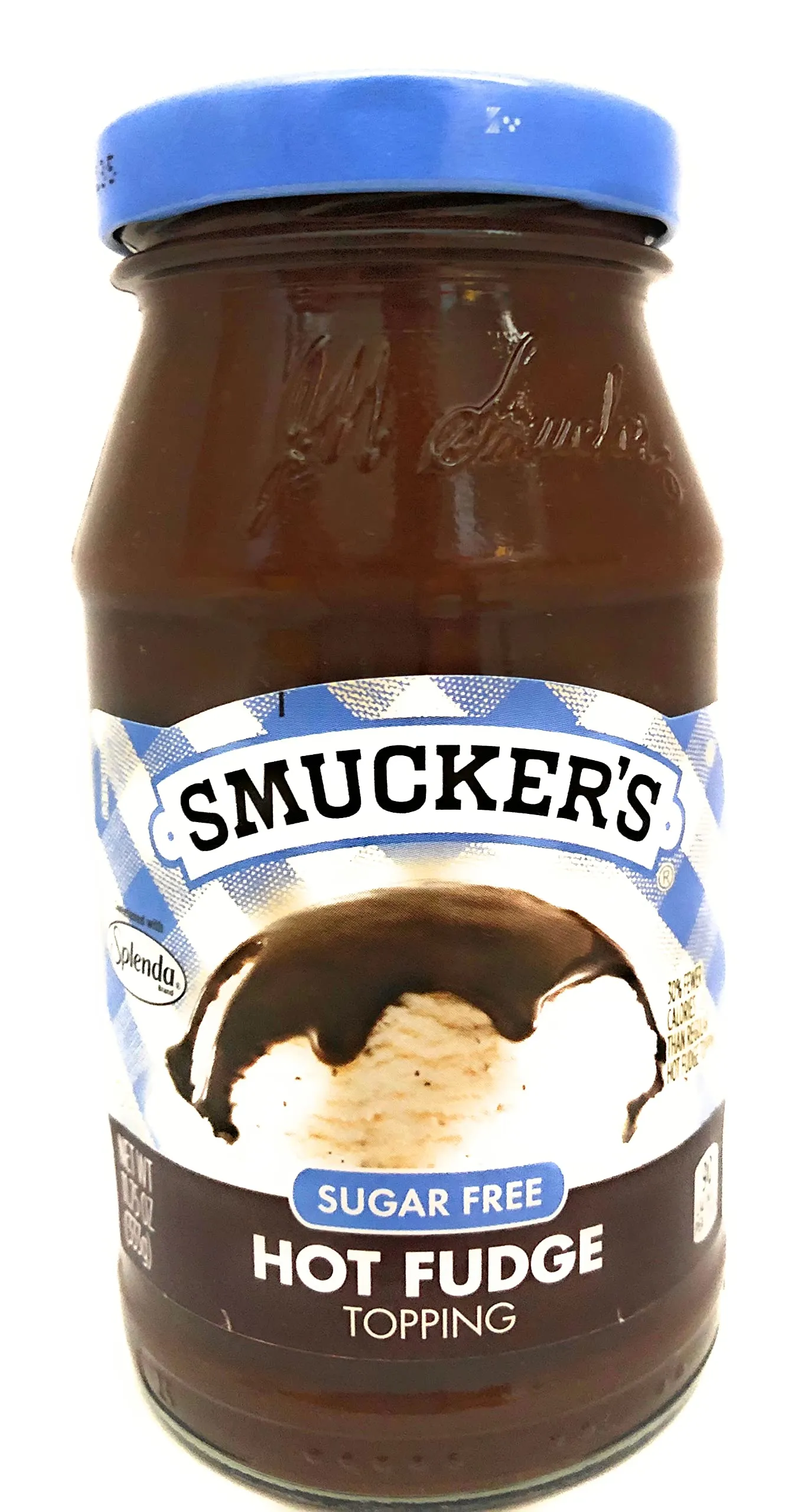 Smucker's Topping, , Sugar Free, Hot Fudge - 11.75 oz