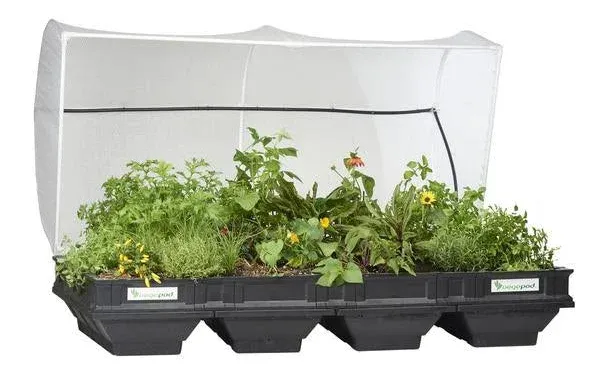 Vegepod Raised Garden Bed with Cover