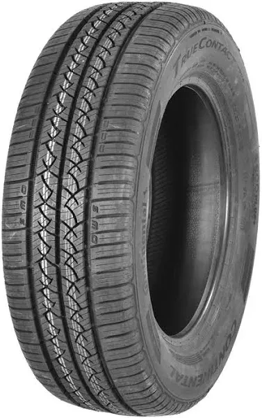 1 New Continental Truecontact Tour 54  - 215/55r16 Tires 2155516 215 55 16