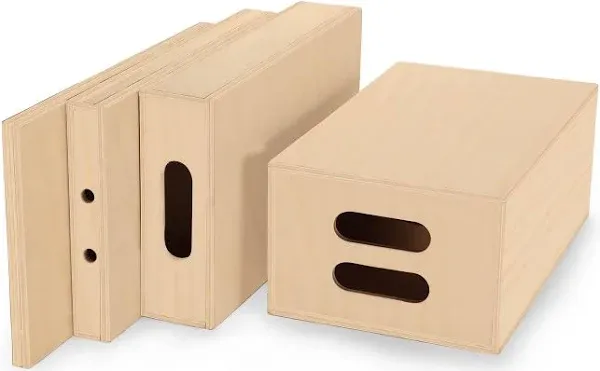 Proaim Apple Boxes (Set of 4)