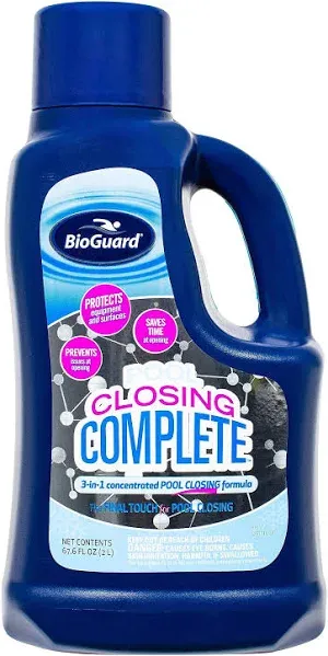 BioGuard Pool Closing Complete (2 L)