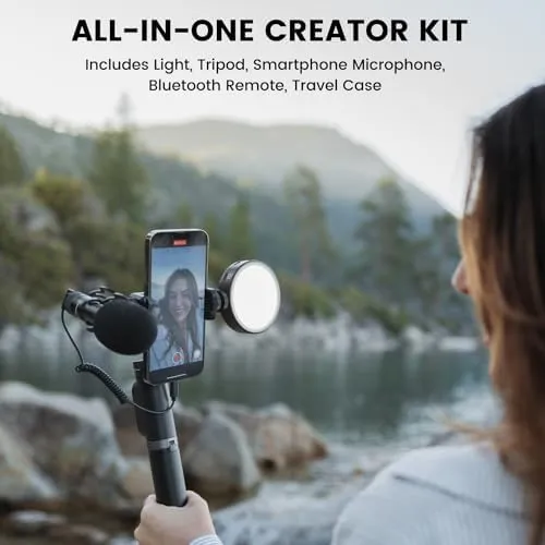 Lume Cube Mobile Creator Kit 2.0