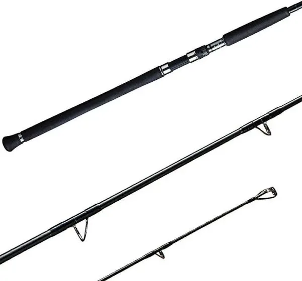 Shimano Offshore Rod Ocea Plugger Full throttle S88H (Spinning 2 Piece)