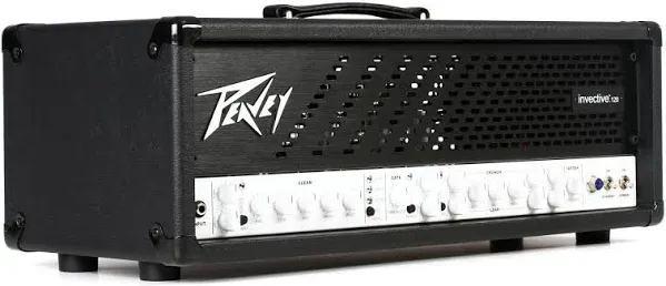 Peavey Invective.120 Guitar Amp Head