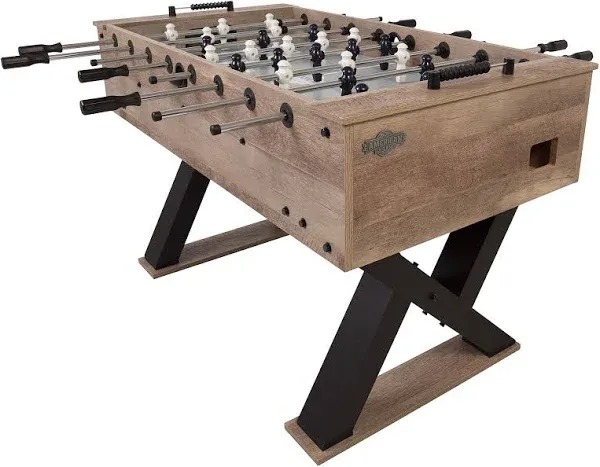 American Legend Kirkwood 54" Foosball Table