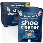 Miss Mouth's Messy Steppers Shoe Cleaner