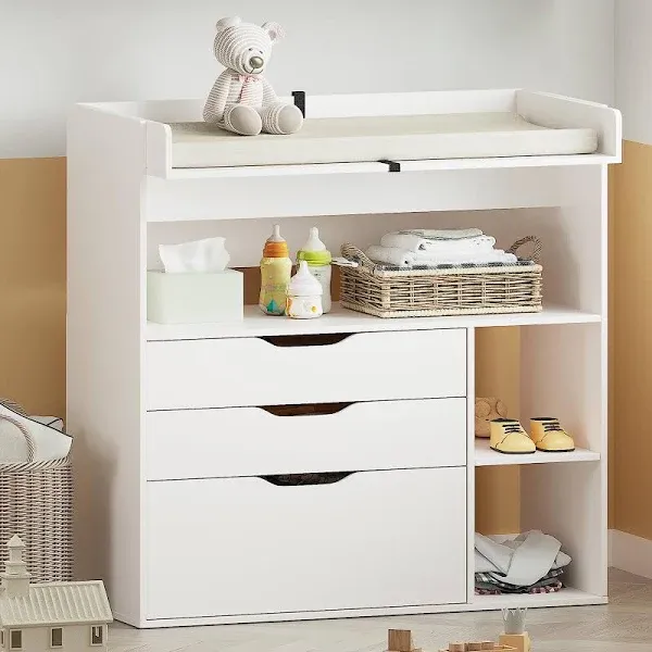 Baby Changing Table Dresser