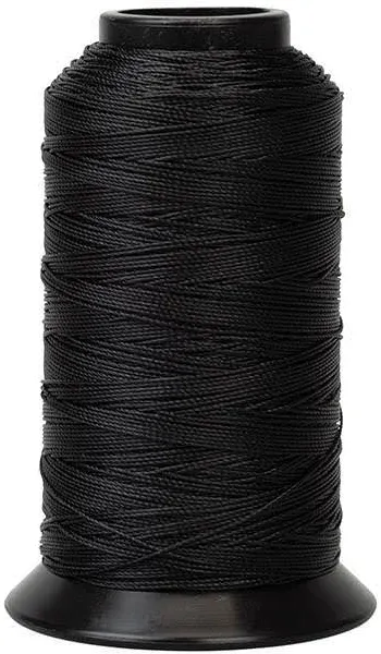 Weaver Leather 207 Black Nylon Thread